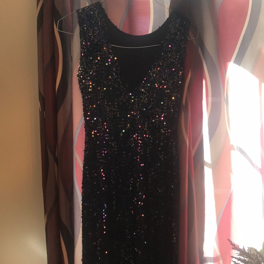 Sequence Dinner Dress
